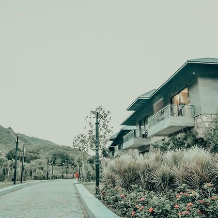 Pushkara Resort And Spa Kültér fotó