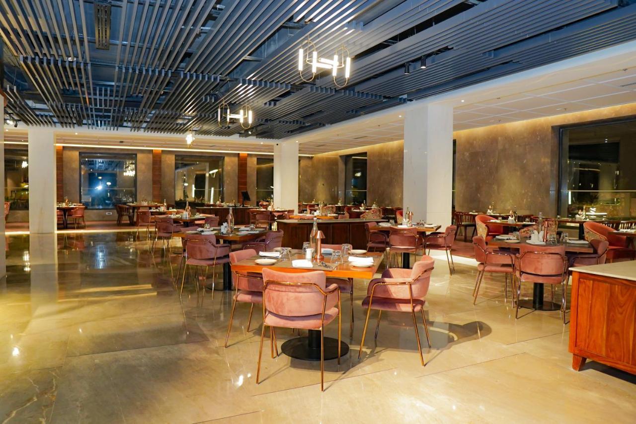 Pushkara Resort And Spa Kültér fotó